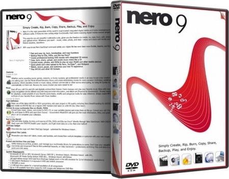 Nero v9.4.13.2 