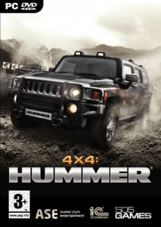 4×4 Hummer [2009] 